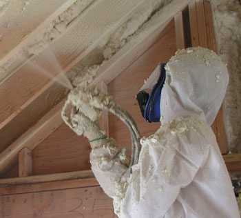 Virginia home insulation network of contractors – get a foam insulation quote in VA